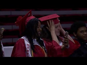 Blair High School 2025 Commencement