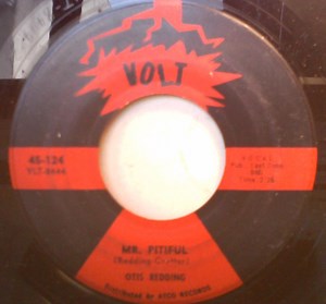 Otis Redding - Mr. Pitiful