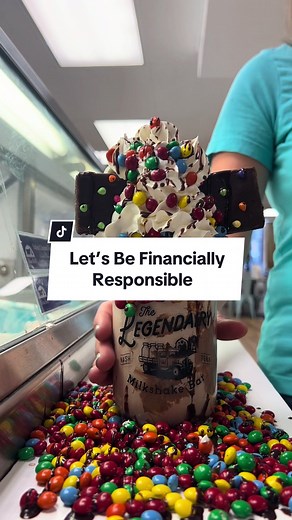 Discover Crazy Milkshakes at The Legendary Milkshake Bar™