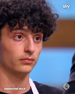 Ma quindi se Carmine esprime il suo sogno in napoletano si avvera di sicuro?🧐 #MasterChefIt | MasterChef Italia