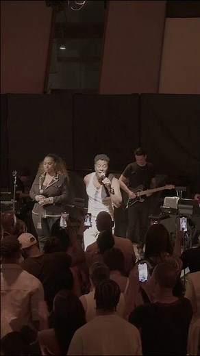 Eric Benét - "Spend My Life With You" - Live in Hollywood - BET Weekend 2024 / JBR Party (Snippet)