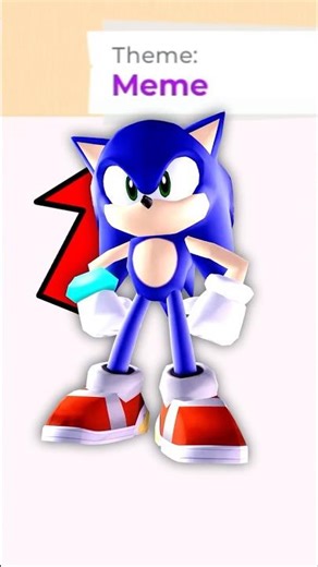 [ Sonic ] ROBLOX Speed Draw MEMES 🤣 #art #roblox #speeddraw