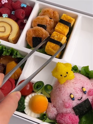Amazing lunch for my sister — lunchbox ideas for kids