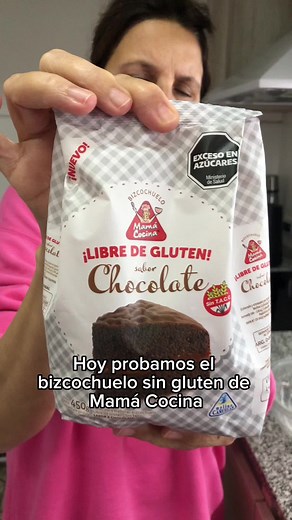 Bizcochuelo sin Gluten: Receta de Mamá Cocina