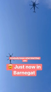 Did you guys see these helicopters? Anybody know where they are? | EXIT 74 Scanner News