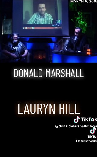 bio.link/donaldmarshall #fyp #foryou #foryoupage #fypシ #donaldmarshall #laurynhill #thecloningcenter #cloning #clone