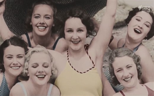 纪录片.SBS.澳大利亚简史：彩色版.S01E01.2019[高清][英字]