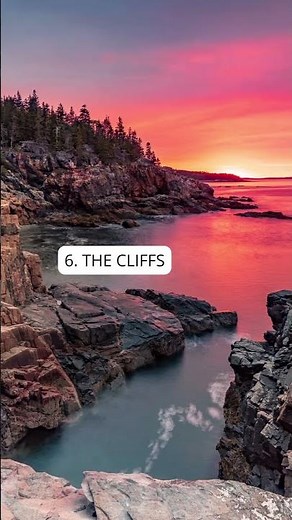 15 reasons to visit Acadia National Park!