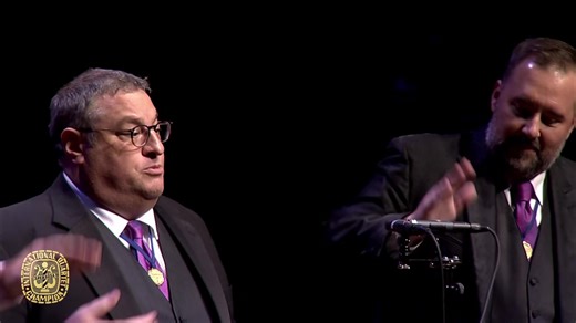 You don’t, you won’t believe how close we are to the 2023 AIC Performance … but you should, because it’s only 7 days away! See 11 world-champion quartets in one night of unforgettable music by visiting AICGold.com for tickets today! | The Association of International Champions (AIC)