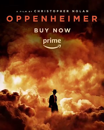 Add ‘one of the best movies of the century’ (Chicago Sun-Times) to your collection. Watch #Oppenheimer this weekend on Prime Video http://uni.pictures/OppenheimerPrime | Oppenheimer