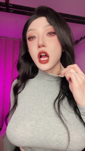 Wow! #roanyer#boytogirl#crossdresser#crossdress#transformation#fyp