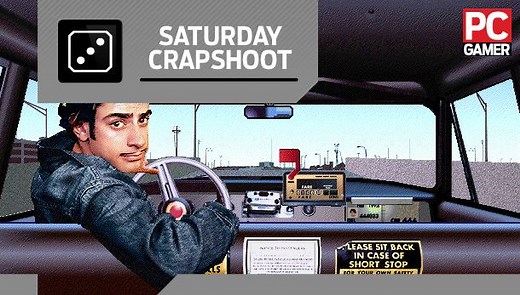 Prepare for the strangest ride of your life in 1993's Hell Cab