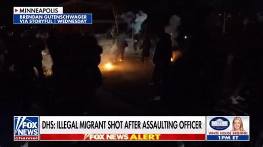 🚨 MOMENTS AGO: President Trump threatens to institute the Insurrection Act in Minnesota as violence continues. | Fox & Friends