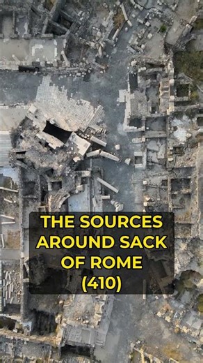 Alaric's Sack of Rome Left Behind 4 Forgotten Treasures
