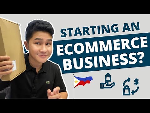 4 Profitable Ecommerce Business Model You Can Start in The Philippines