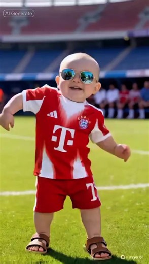 Bayern Munchen: Energetic Moves & Celebrations