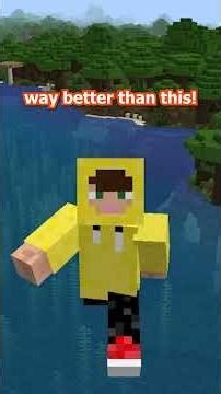 the BEST minecraft transport method is now sulfur cubes??? #minecraft