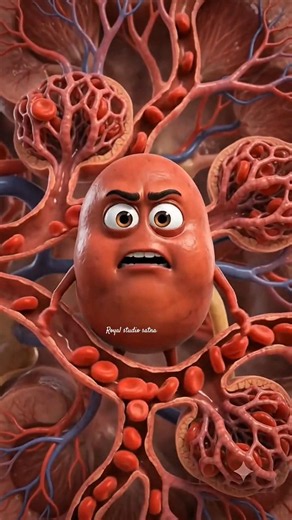 kidney disease often doesn't show symptoms in its early stages.