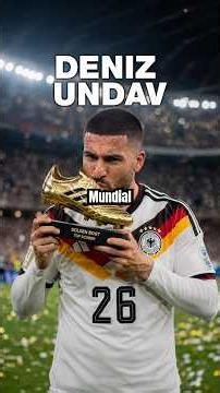 FROM THE FACTORY TO WORLD CUP SENSATION 🇩🇪⚽️