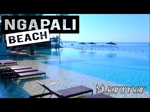 NGAPALI BEACH HILTON RESORT & SPA - MYANMAR TRAVEL HIGHLIGHTS