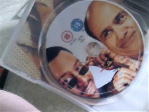 DVD and VHS Update 15 7 22 Part One (The DVDs and the 1st Half of the VHS Tapes)