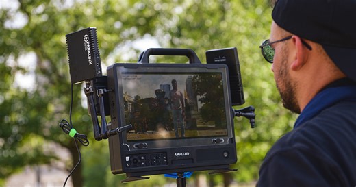 Film and Video major – Purdue University