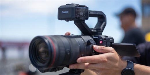 Here’s Why the Canon EOS C50 is Going to Change the Game for Videographers