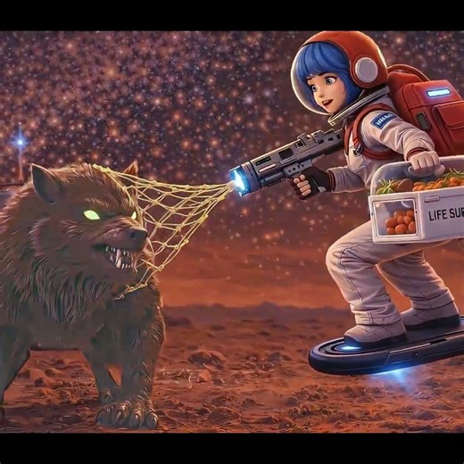 If an Alien Tries to Eat Your Grandma… Do This 👽