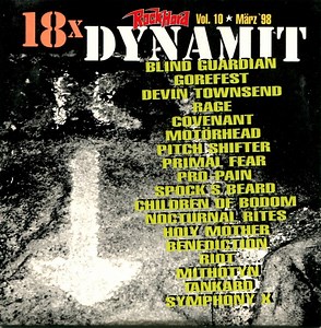 Various - Dynamit Vol. 10