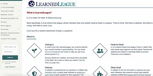 The Three (maybe 4) Best Daily Trivia Sites on the Internet