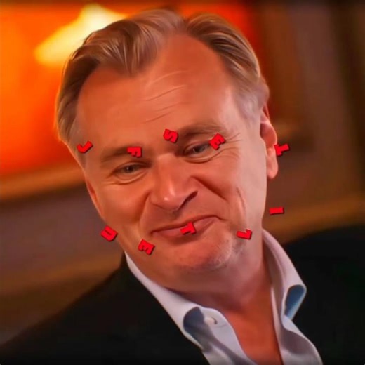 "Just Feel it❤️" - Christopher Nolan Movie Edit | Headlights ( Slowed & Reverb ) #christophernolan