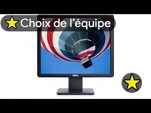 🏆 TOP 3 MEILLEUR ECRAN PC 17 POUCES 2025