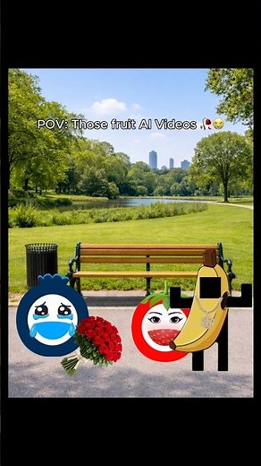 AI could never make this 😤🗿 #poki #pokigames #fruit #aifruits