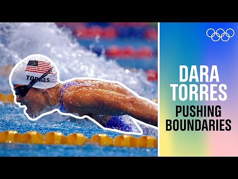 THIS is a comeback story! Ft. Dara Torres
