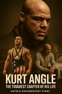 2.5K views · 42 reactions | Kurt Angle: The Toughest Chapter of His Life — Untold Documentary Story凉#KurtAngle #WWE #WrestlingDocumentary #WWELegends #ProWrestling #RowdyGamer | Rowdy Gamer | Facebook