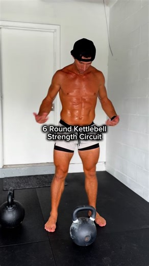 5.5K views · 156 reactions | Kettlebell circuits, the best way to put...