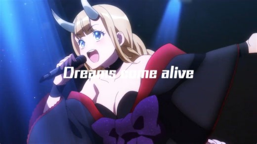 【フル版スペシャルMV】「パリピ孔明」挿入歌「Shooting Star」（EIKO Starring 96猫）フル尺スペシャルMusic Video