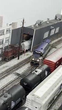 Quick CSX Operations