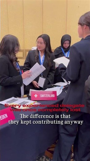 First-Time MUN? Watch This First