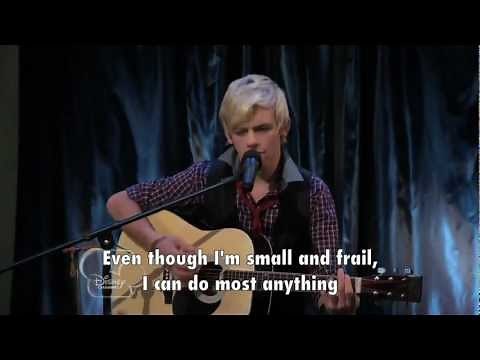 Austin & Ally - The Butterfly Song (HD)