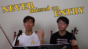 1.1M views · 28K reactions | Things Never Said By Orchestral Musicians | Twoset Violin | Facebook