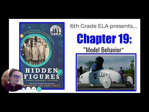 Hidden Figures: Chapter 19