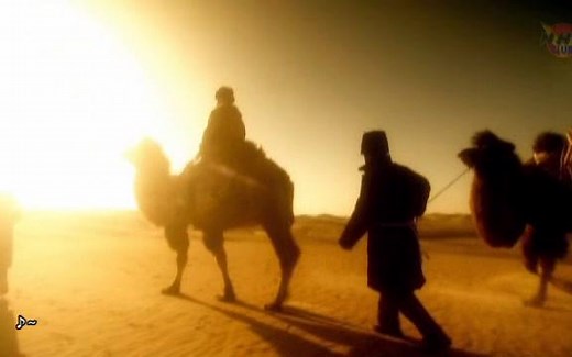 NHK_新丝绸之路 新シルクロード（熟肉）