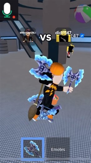 So i 1V1 with Dylan in mm2.. (‪@JDRoblox‬)