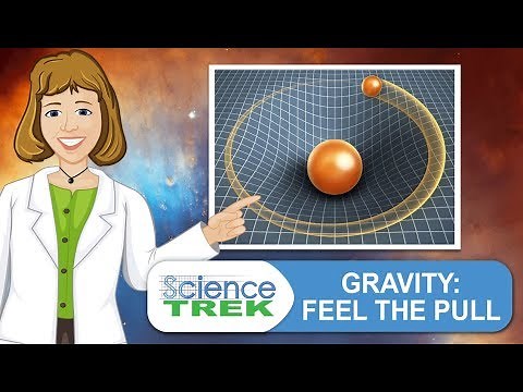 Gravity: Feel The Pull | Science Trek
