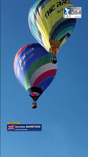 26th World Hot Air Balloon Championship