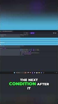 GDevelop Setup: Linking Objects for Perfect AI #shorts #tutorial #gamedev #gdevelop #gdevelop5