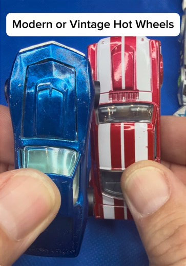 Modern vs. Vintage Hot Wheels: Which Should You Choose?