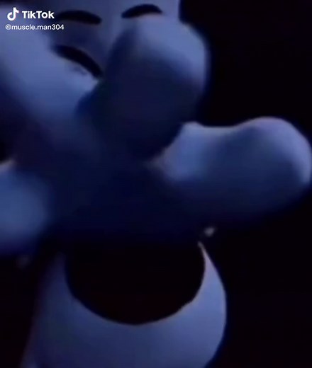 #mrpeabodyandsherman #muscleman #regularshow #trending #fypシ