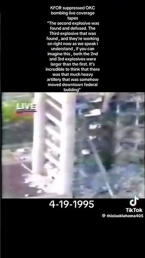 Oklahoma City Bombing: The Deadliest Domestic Attack in U.S. History
